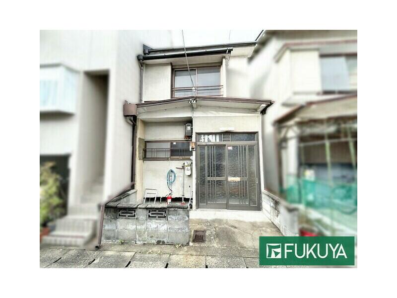 Kyoto City, Yamashina Ward, Nishino Otorii-cho (Higashino Station) 2-story 3K