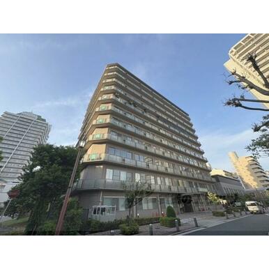 尼崎中央病院 距離：2,100m