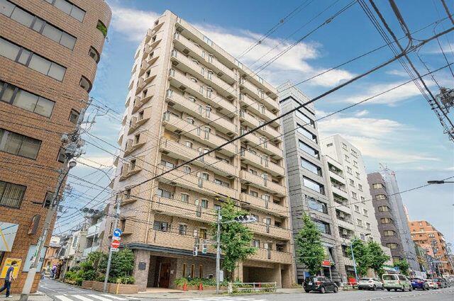 フリーディオ神楽坂 10階 ワンルーム 新宿区の中古マンション アットホーム マンション購入の情報