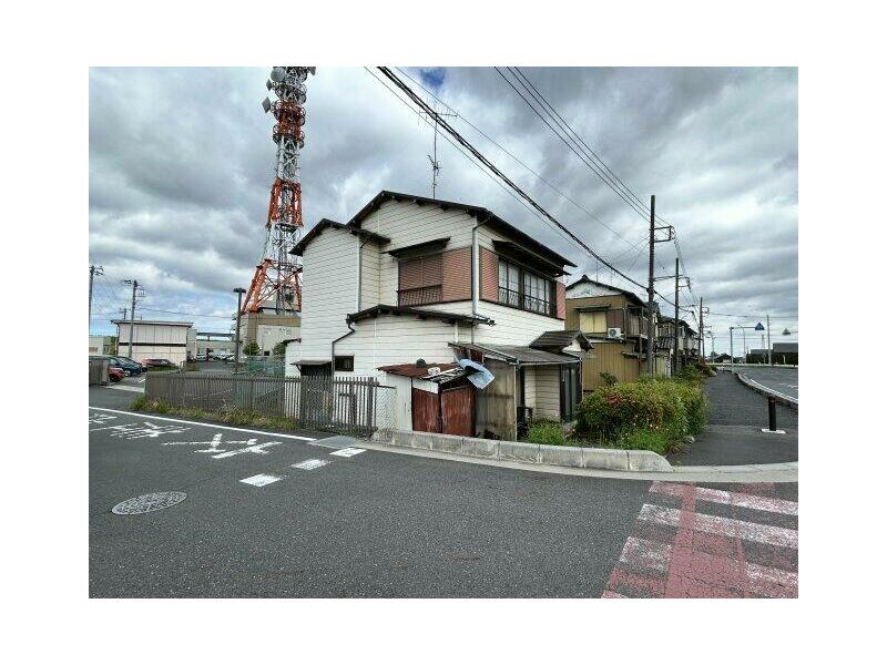 Kuki City, Kurihashi Kita 2-chome (Kurihashi Station) 2-story building 5DK
