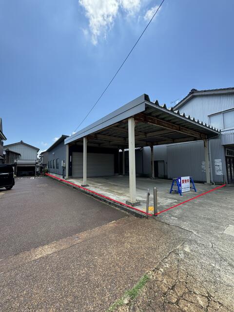アットホーム】南4丁目貸倉庫 1階（提供元：(株)新創美）｜燕市の貸