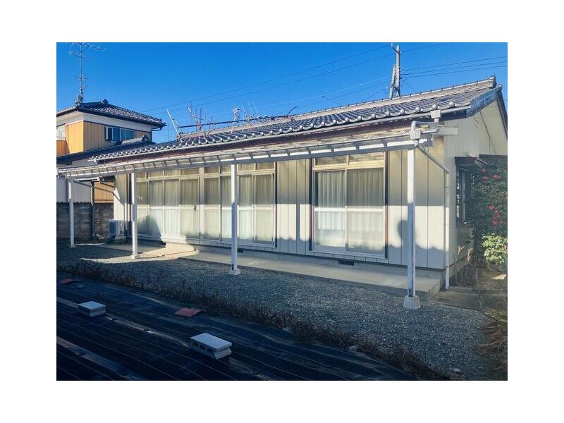 1-chome, Nakacho, Haranomachi District, Minamisoma City 1-story 4K