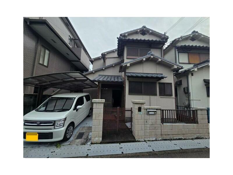 Wakayama City, Ibe (Kamimae Station) 2-story 5DK