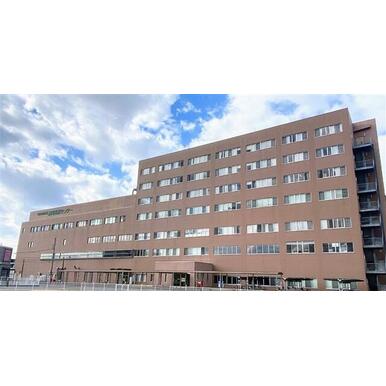 独立行政法人国立病院機構静岡医療センター 距離:2,548m