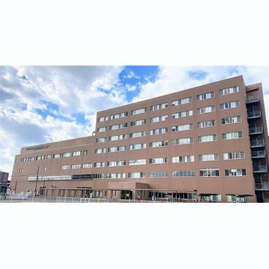 独立行政法人国立病院機構静岡医療センター 距離:2,548m
