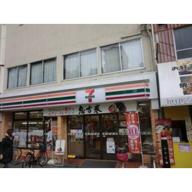 セブンイレブン大阪市岡1丁目店 距離:1,319m