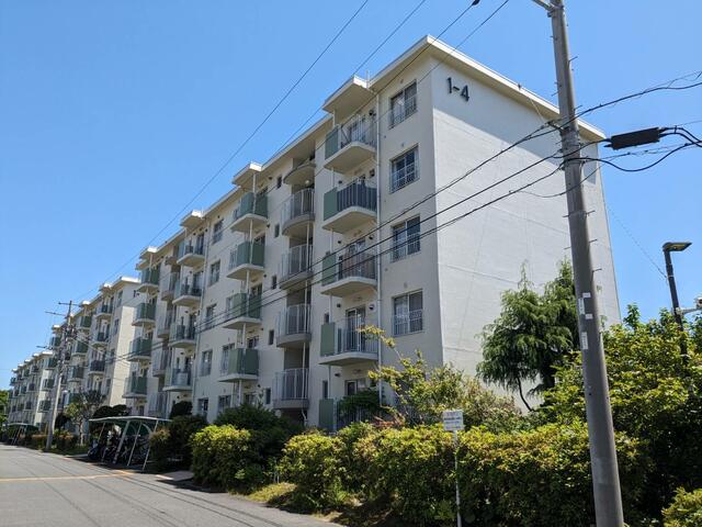 グリーンハイツ アットホーム】湘南長沢グリーンハイツ 4階 3LDK[6982437468