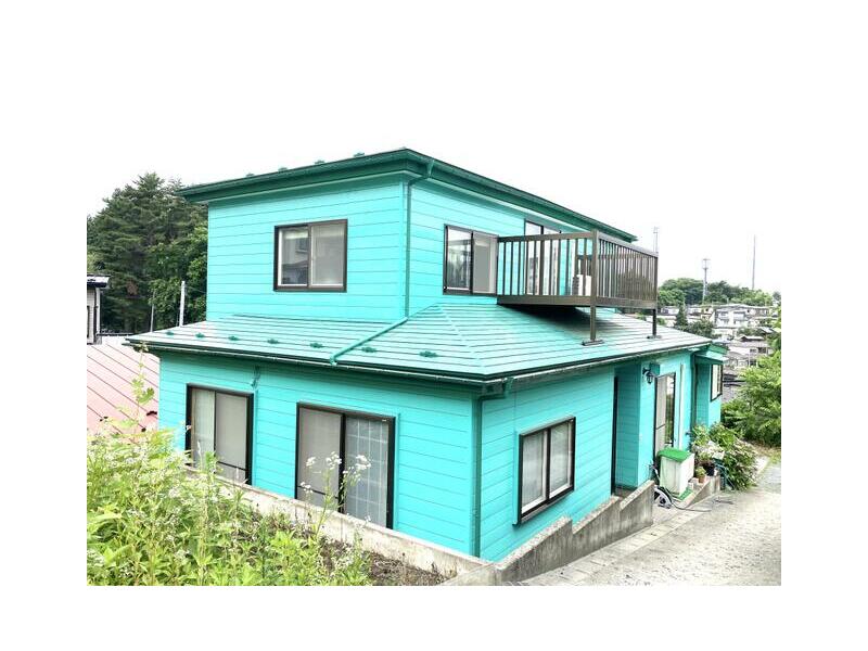 Hachinohe-shi, Hachinohe 2 stories above ground and 1 basement floor 5DK

7,000,000 yen