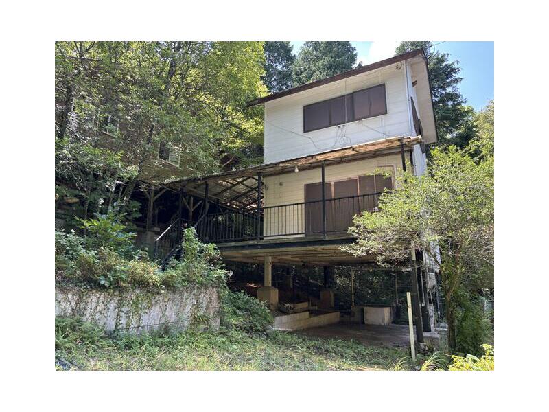 Ena City, Iwamuracho Iwahana (Iwamura Station), two-story building, 1DK