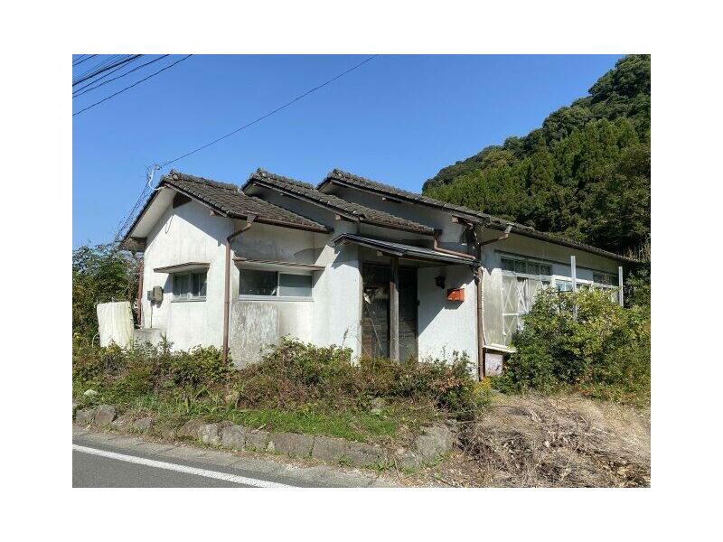 Uto City Amatsu-machi (Sumiyoshi Station) Single-story building 5DK