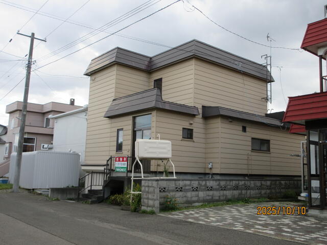 Cheap house for sale in Ishikari, Hokkaido
