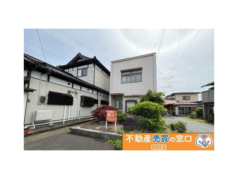 Ishimori Aza-machi, Nakada-cho, Tome-shi, Tome (Ishikoshi Station) 2F 4DK

3.2 million yen