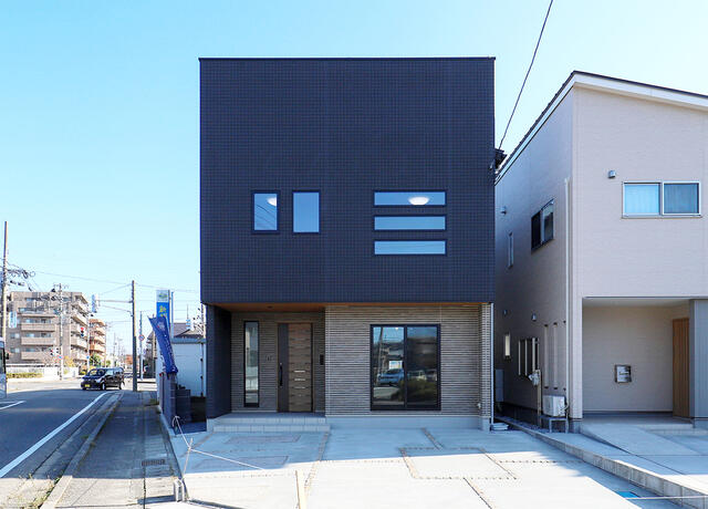 アットホーム 新潟市西区 東青山１丁目 青山駅 2階建 ４ｓｌｄｋ 新潟市 西区の新築一戸建て 提供元 栄不動産 一軒家 家の購入