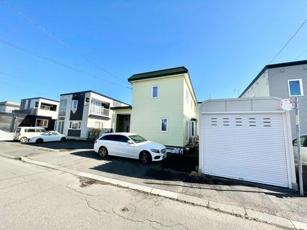 アットホーム 札幌市東区 伏古十三条３丁目 新道東駅 2階建 ５ｌｄｋ 1090939754 札幌市東区の中古一戸建て 提供元 センチュリー21アルガホーム株式会社 一軒家 家の購入