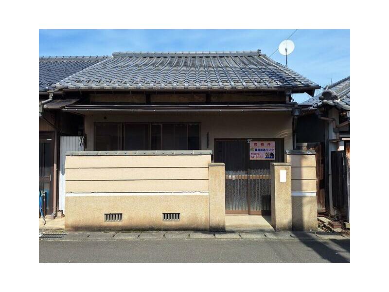 Maizuru City, Yobe Shita (Higashi-Maizuru Station) 1-story 3K