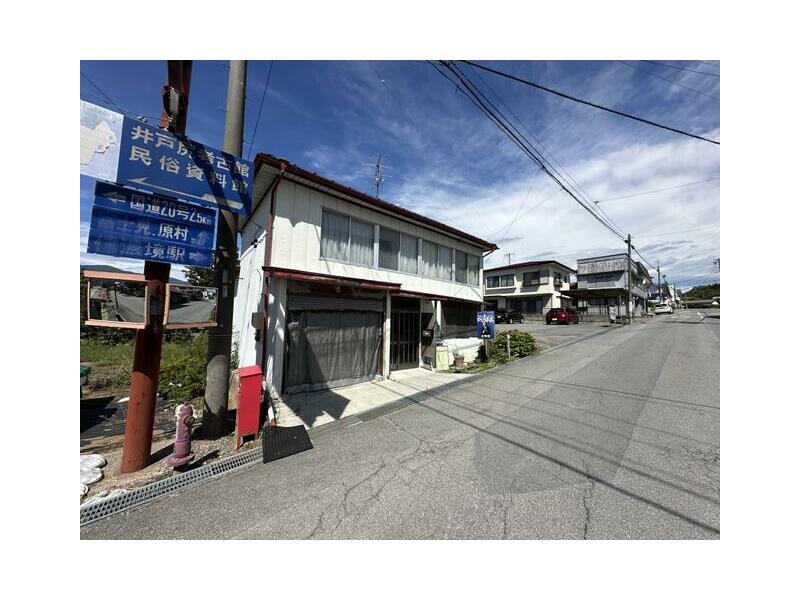 Suwa County, Fujimi Town, Sakae (Shinano Sakae Station) 2-story building 4DK