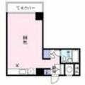 桜ヶ丘イン　１　 ７０２ ワンルームの間取り図