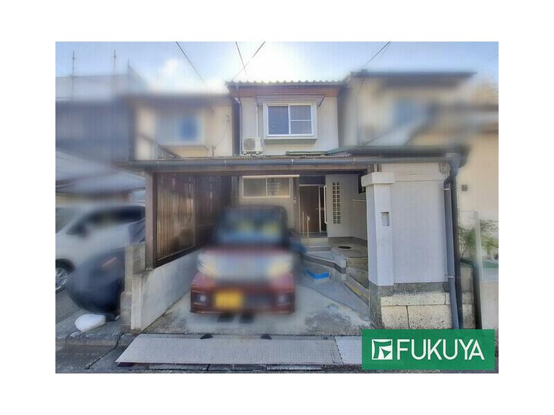 Shimoyama Yuri, Funai-gun, Kyotanba-cho (Shimoyama Station) 2-story building 3DK