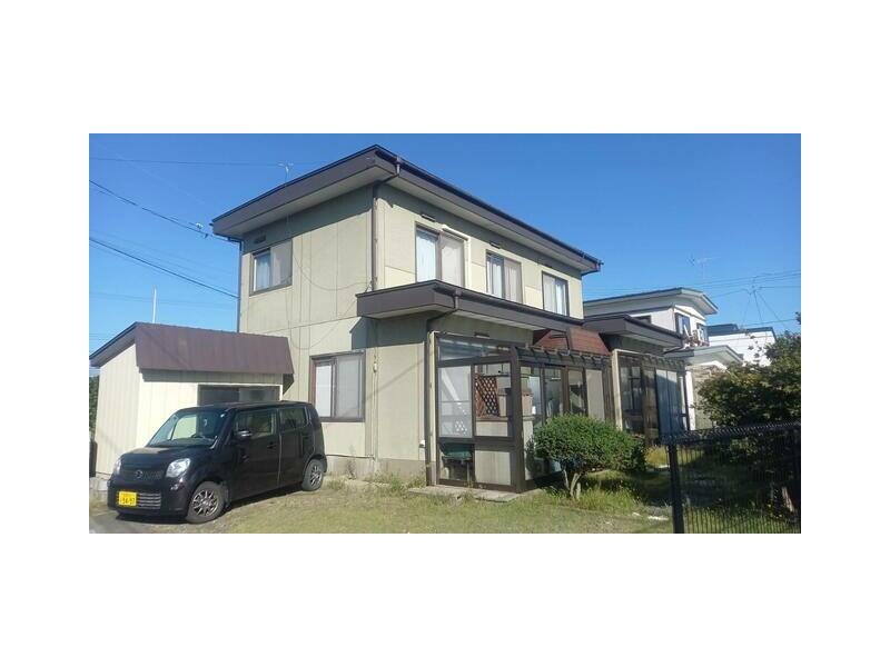 Akita City, Shinya Minamihama Town (Shinya Station) 2-story 4LDK