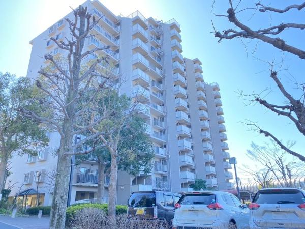 アットホーム】稲毛スカイタウンやすらぎの街7号館 12階 アットホーム】稲毛スカイタウンやすらぎの街7号館 12階