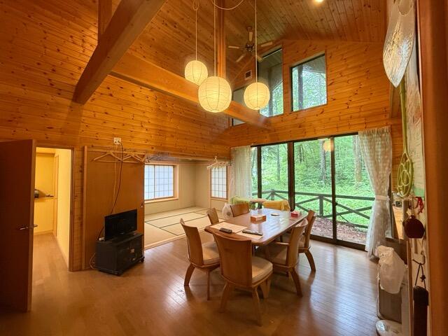 Kamahara, Tsumagoi Village, Agatsuma District (near Karuizawa Station) - Single-story house, 2LDK &mdash; photo 5