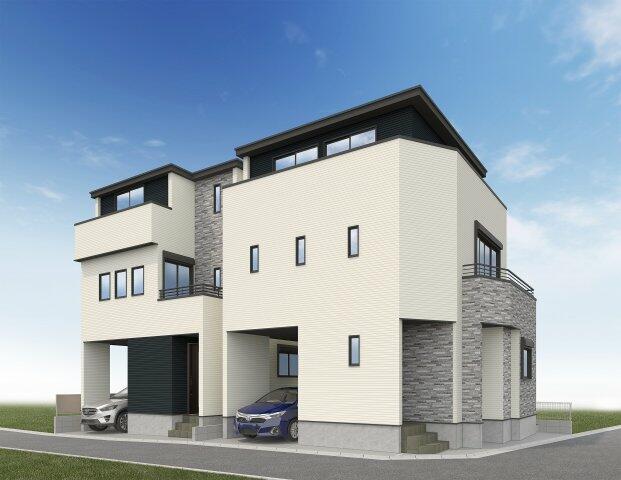 アットホーム 荒川区 町屋４丁目 町屋駅 3階建 ４ｌｄｋ 荒川区の新築一戸建て 提供元 城北不動産 株 日暮里支店 一軒家 家の購入