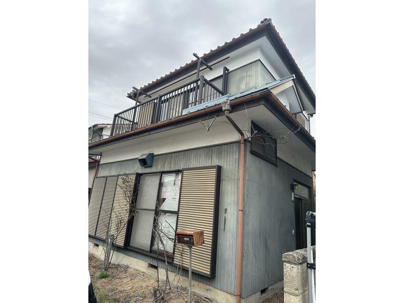 2F 4DK in Nogi-machi, Shimotsuga-gun, Tokyo (Nogi Sta.)

2.5 million yen