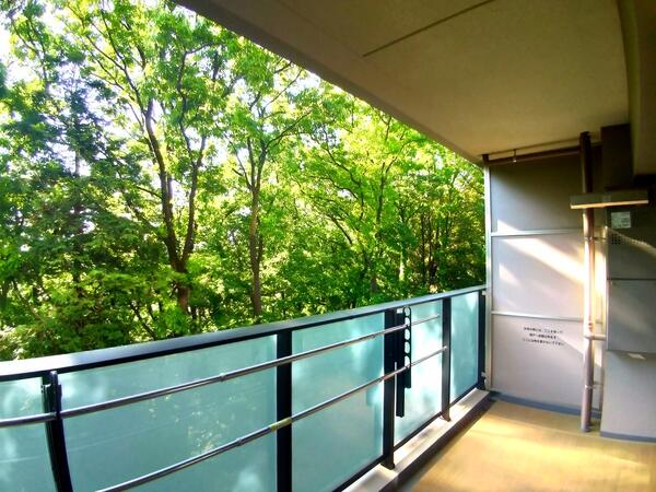 ウエリス仙川調布の森 3階 ３ｌｄｋ 調布市の中古マンション アットホーム マンション購入の情報