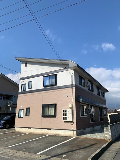 ミレム２１ ２０１ 2DK