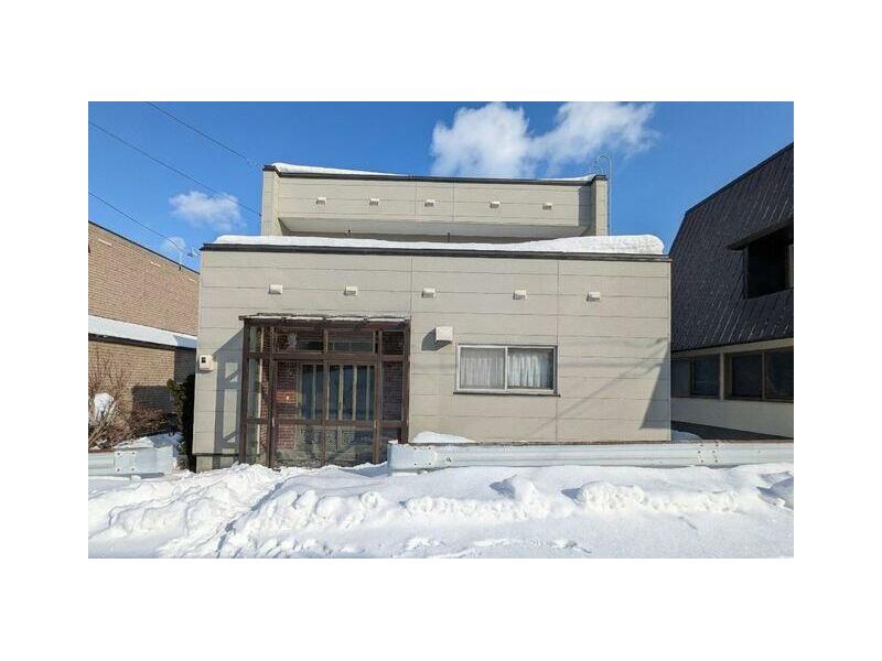 Otaru City, Irifune 4-chome (Minami-Otaru Station) 2-story building 3LDK