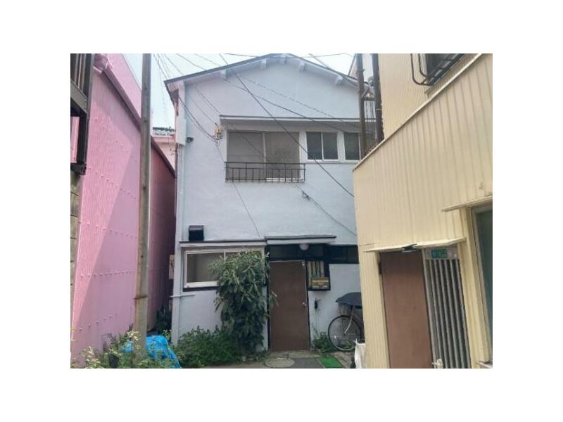 Edogawa Ward, Osugi 4-chome (Shinkoiwa Station) 2-story 2LDK