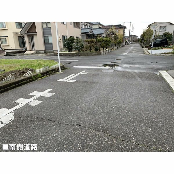 アットホーム 新潟市西区 坂井東４丁目 寺尾駅 住宅用地 新潟市西区の土地 売地 宅地 分譲地など土地の購入情報