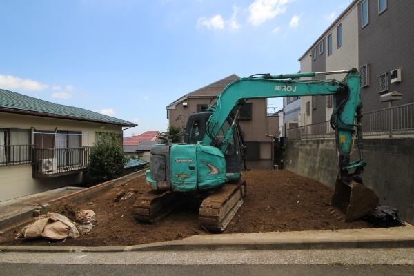 アットホーム 横浜市港南区 上永谷１丁目 上永谷駅 2階建 ４ｌｄｋ 横浜市港南区の新築一戸建て 提供元 住友不動産販売 株 上大岡営業センター 一軒家 家の購入