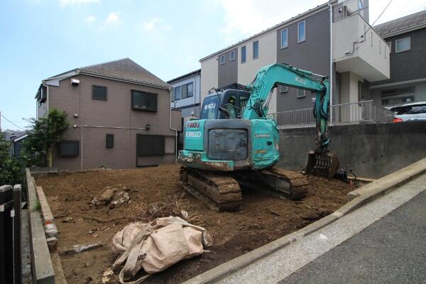 アットホーム 横浜市港南区 上永谷１丁目 上永谷駅 2階建 ４ｌｄｋ 横浜市港南区の新築一戸建て 提供元 住友不動産販売 株 上大岡営業センター 一軒家 家の購入