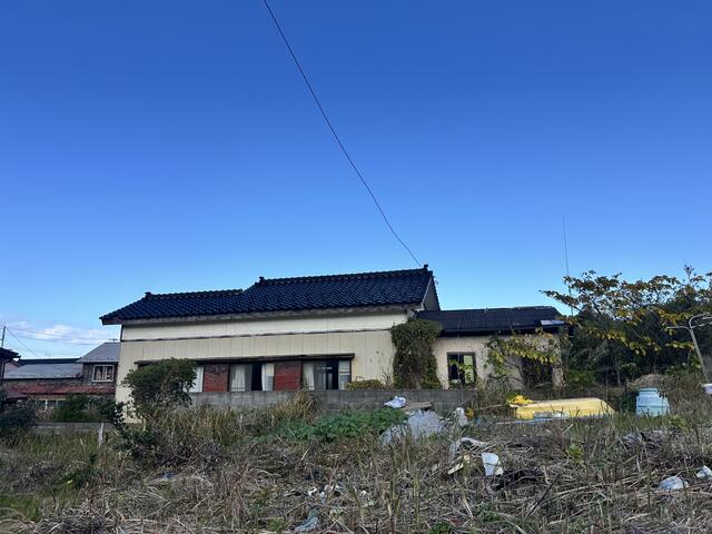 Cheap house for sale in Kashiwazaki, Niigata