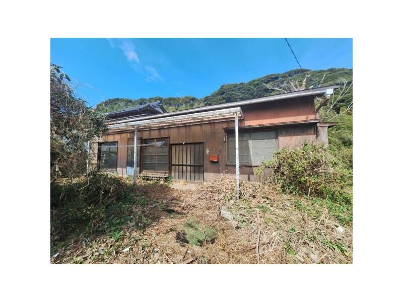 1-story building, 4K in Sakurai, Asahi City (Asahi Station)