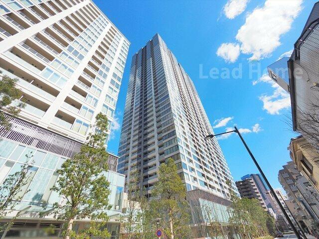 アットホーム】白金ザ・スカイEAST 27階 2LDK アットホーム】白金ザ・スカイEAST 27階 2LDK