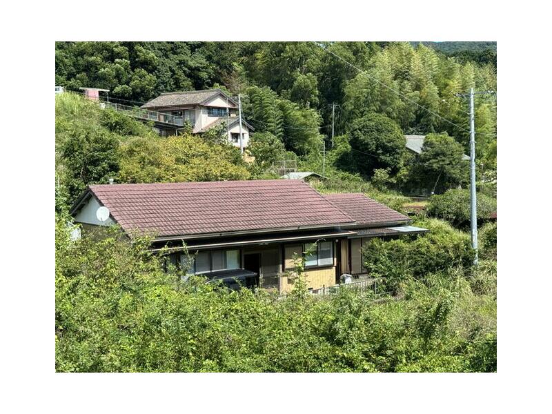 Owase City, Mikisato Town (Mikisato Station) Single-story building 4LDK