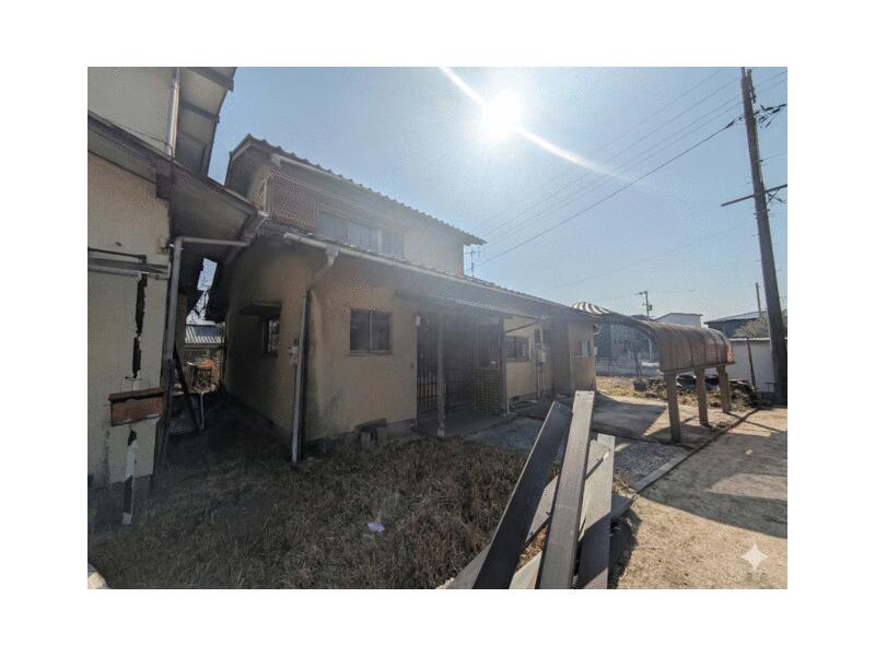 Kurashiki City, Nishi-Achi Town Nishihara (Nishi-Achi Station) 2-story 4DK