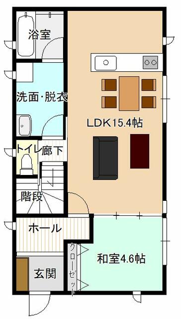 アットホーム 山形市 黄金 山形駅 2階建 ５ｌｄｋ 山形市の新築一戸建て 提供元 みずほ開発 有 一軒家 家の購入