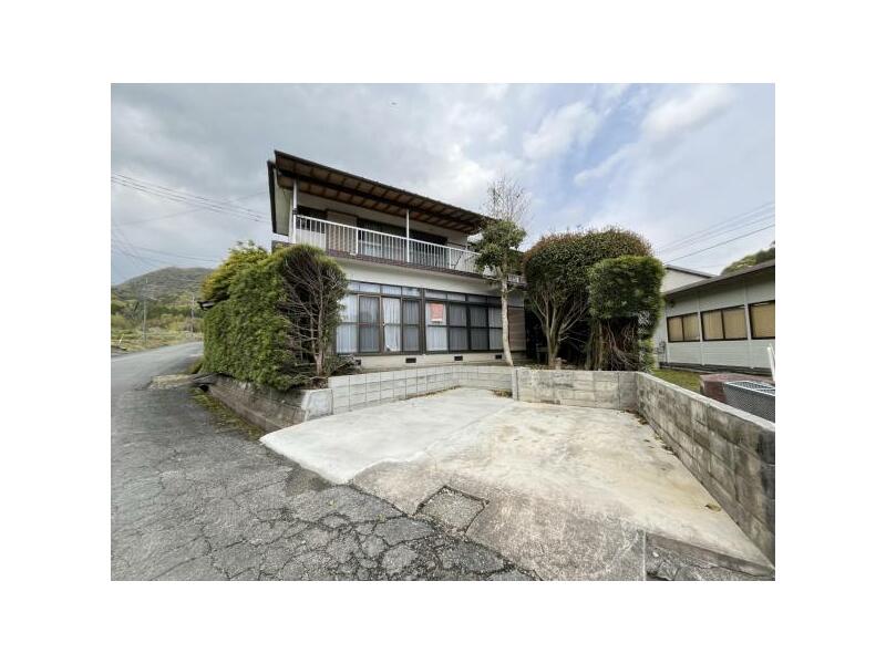 Tamana District, Yamato Town, Oaza Yamaguchi (Koba Station), 2-story building, 7DK
