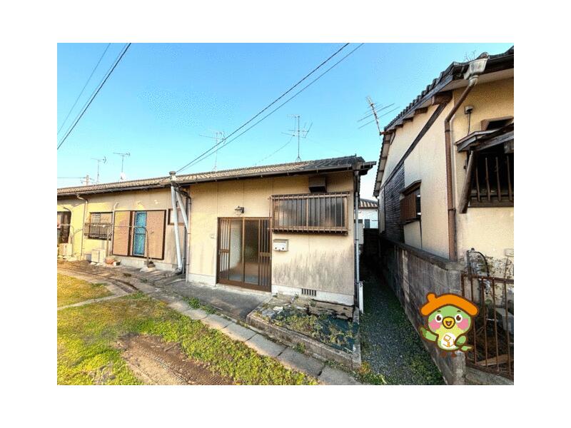 Iizuka City, Komasari (Shin-Iizuka Station) Single-story 2DK