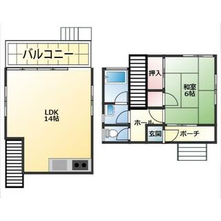 detached 郡上市高鷲町大鷲
