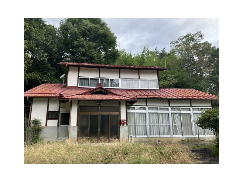 Date District, Kawamata Town, Higashifukuzawa, Nukatochi, 2-story, 5DK