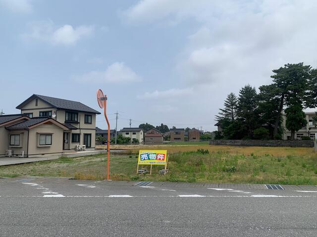 魚津市　土地 アットホーム】魚津市青島の土地探し｜売地・宅地・分譲地など土地の