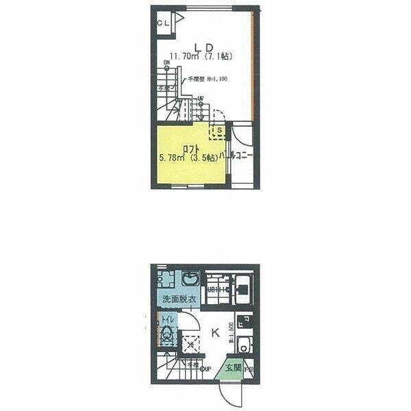 アットホーム】quatre saisons（キャトルセゾン） 302