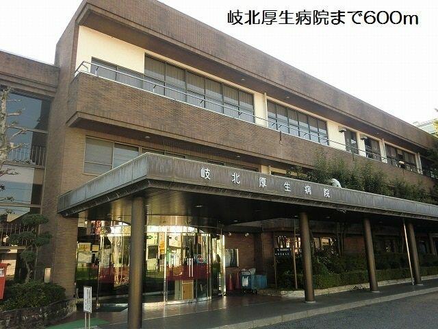 アットホーム 山県市 高富 名鉄岐阜駅 202 2ldk 提供元 ハウスコム 株 岐阜店 山県市の賃貸アパート 1010984961