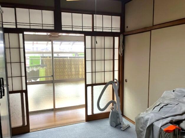 Fujita, Minami-ku, Okayama City (near Okayama Station) - Single-story house, 3DK &mdash; photo 6