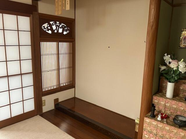 Fujita, Minami-ku, Okayama City (near Okayama Station) - Single-story house, 3DK &mdash; photo 4