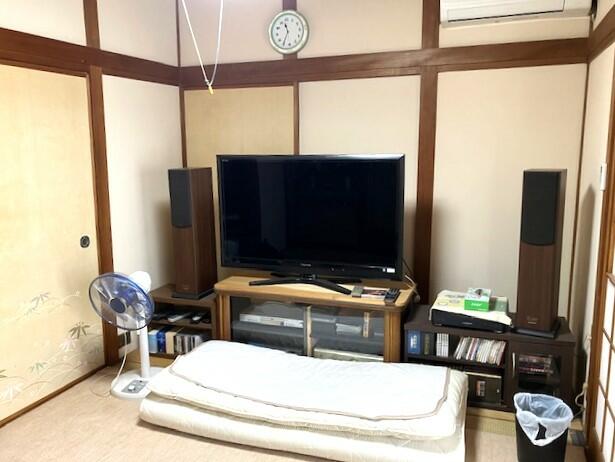 Fujita, Minami-ku, Okayama City (near Okayama Station) - Single-story house, 3DK &mdash; photo 5